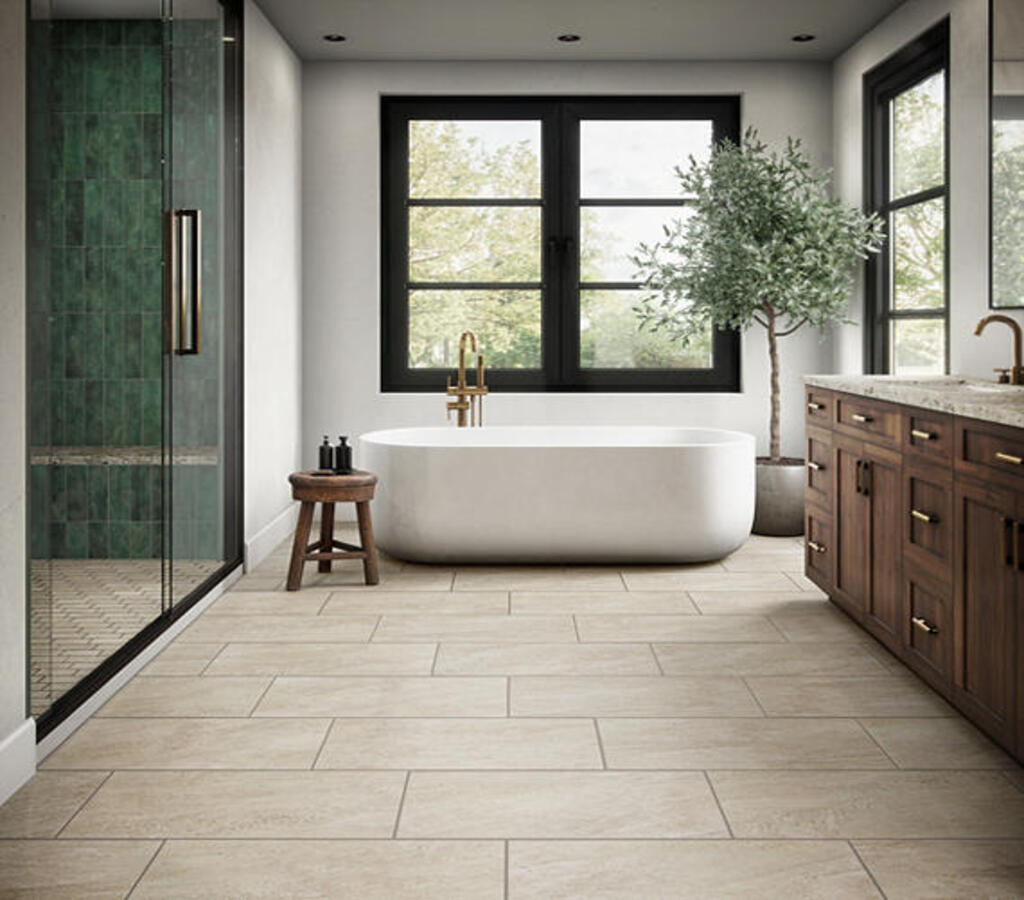 Advantage Distressed Beige