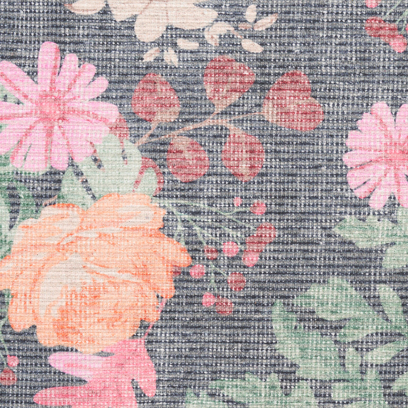 Botanical Washables Charcoal Multicolor (BOT02)