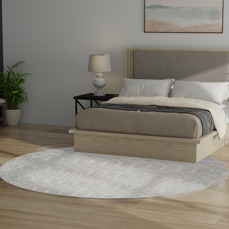 Astra Machine Washable Grey (ASW10)