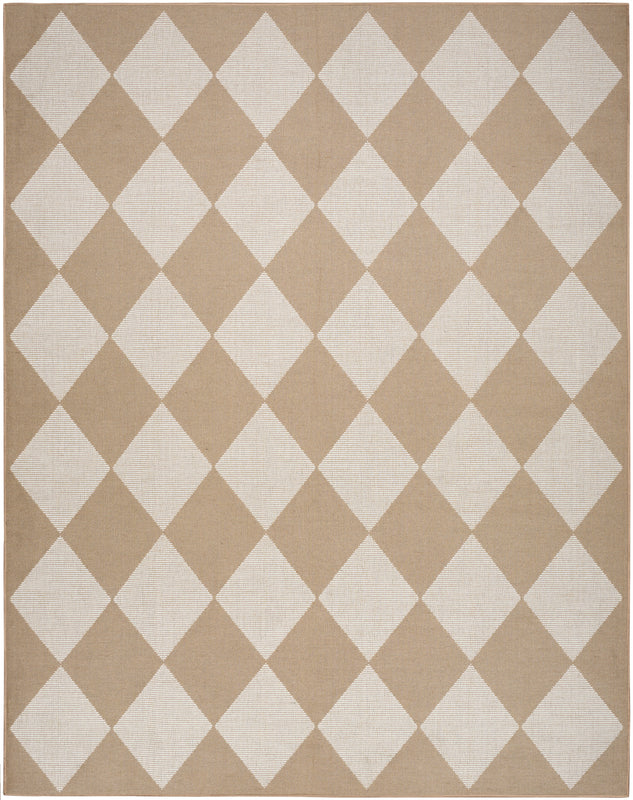 Washable Modern Jute Natural Ivory (MDJ01)