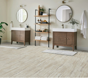 Alterna Kalla Travertine Cream Buff
