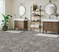 Alterna 12x24 Engineered Tile Mesa Stone Light Gray