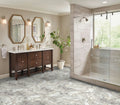 Alterna 16X16 Engineered Tile Gravity Cream