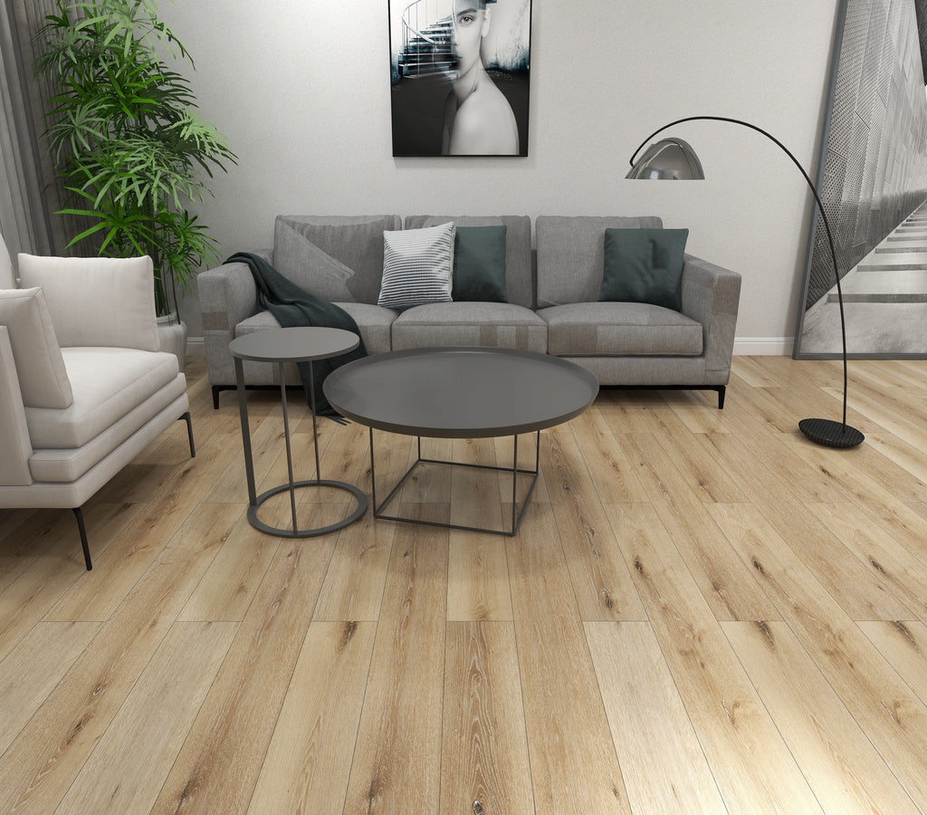 Ameriluxe Golden Oak Sample
