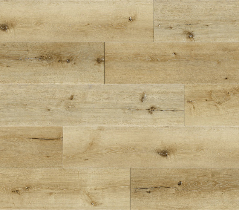 Ameriluxe Golden Oak Sample