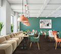 Ascendent Chevron SB Auburn Walnut
