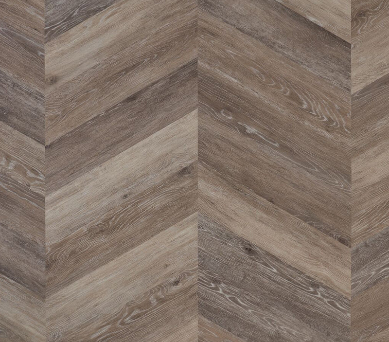 Ascendent Chevron SB Aurora Oak
