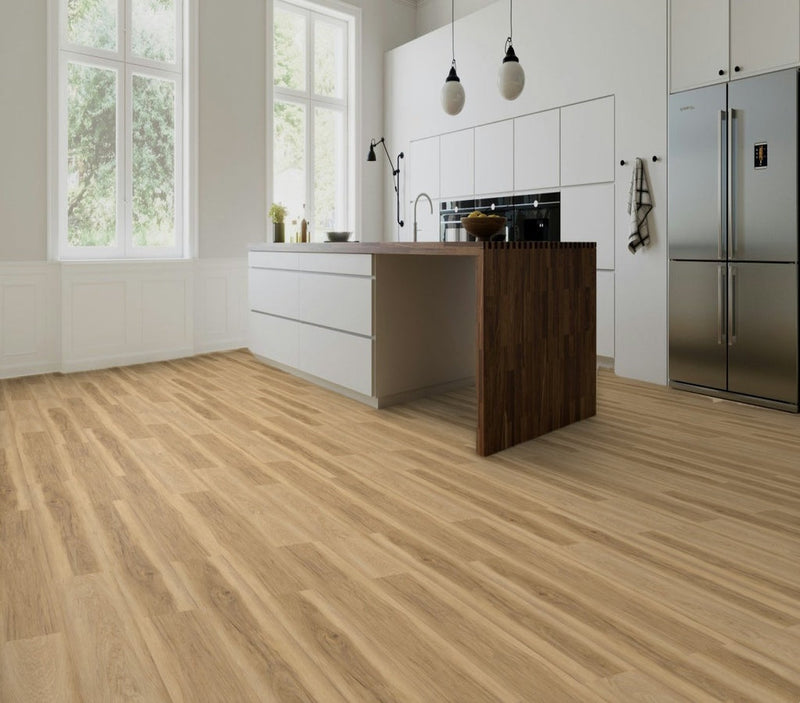 Aspire Natural Hickory Sample