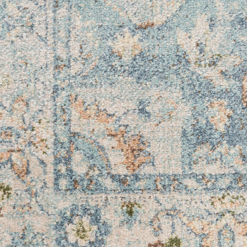 Astra Machine Washable Light Blue (ASW12)