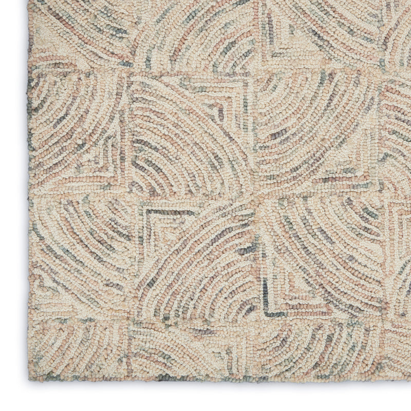 Interlock Ivory Multicolor