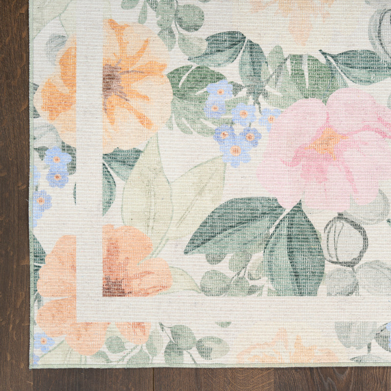 Botanical Washables Ivory Multicolor (BOT01)