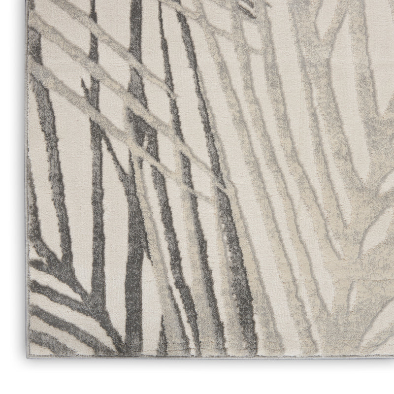 Rustic Textures Ivory/Grey