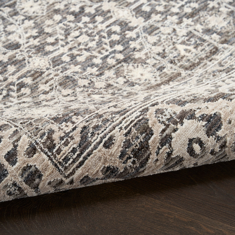 Shadows Charcoal Ivory