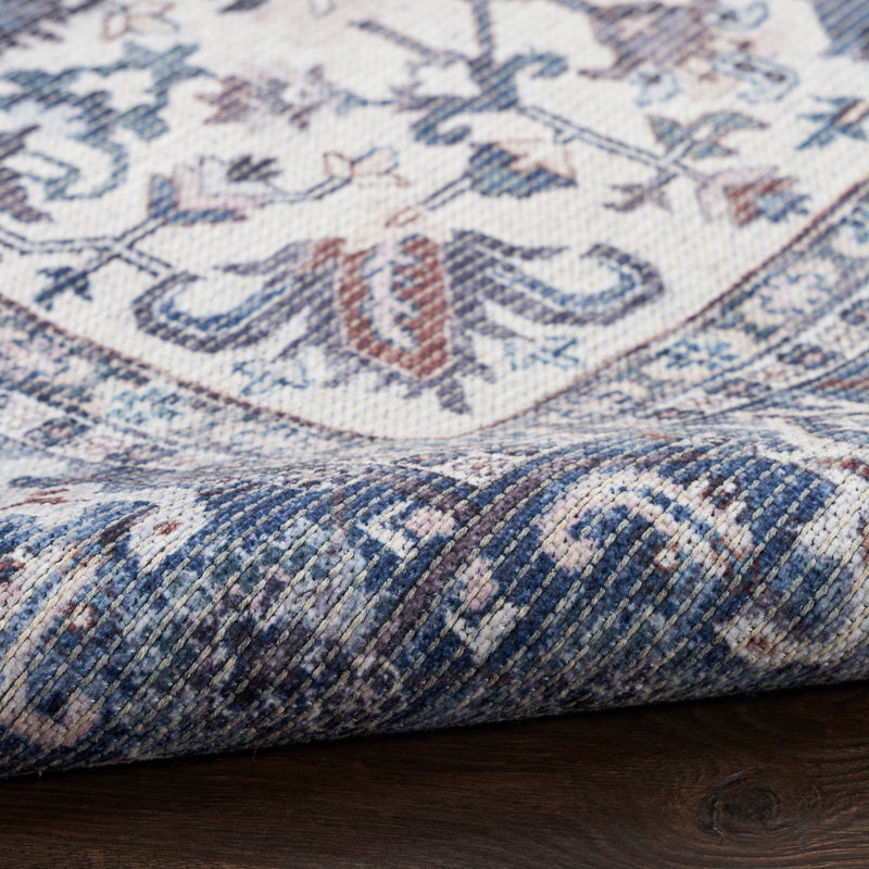 New Concept Washables Navy Ivory