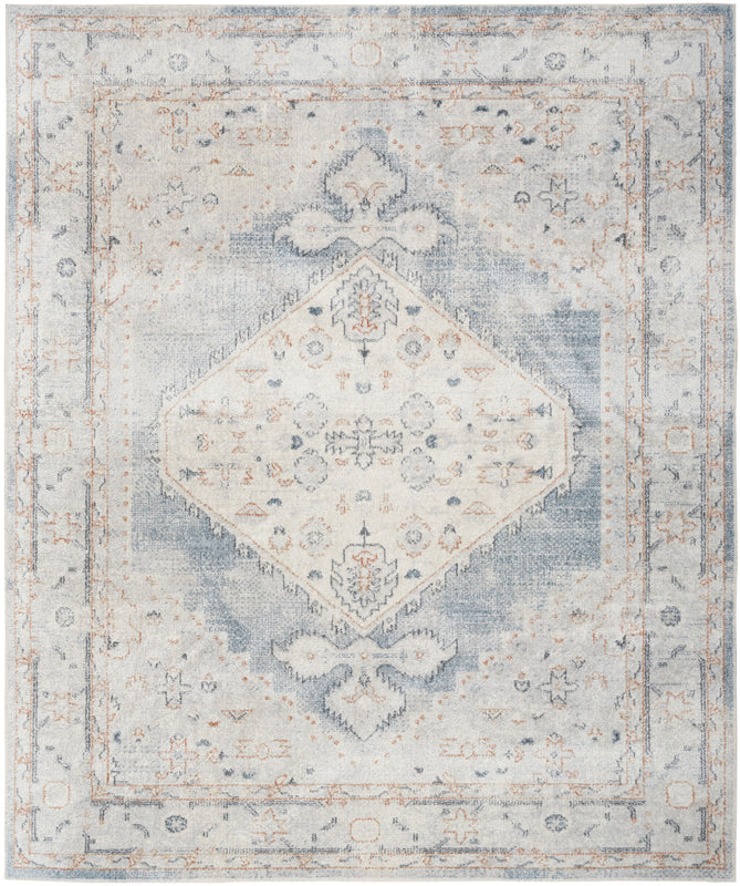 Astra Machine Washable Light Blue (ASW11)