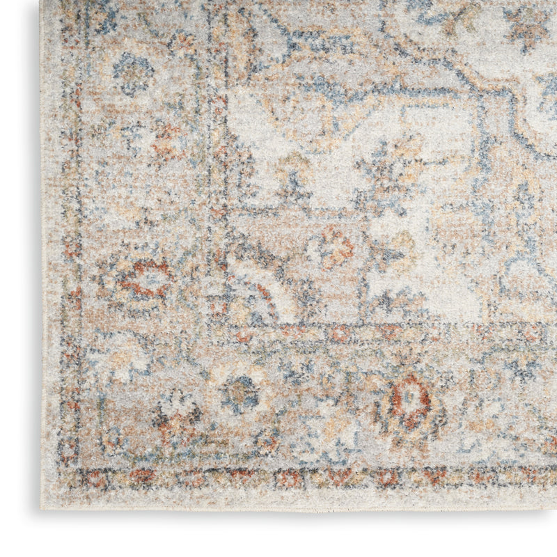 Astra Machine Washable Grey Multicolor (ASW12)
