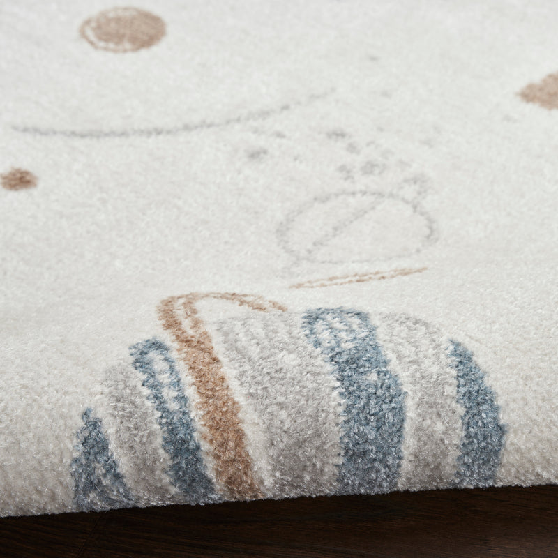 Astra Machine Washable Ivory Multicolor (ASW18)