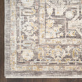 Antique Fusion Ivory Charcoal