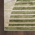 Astra Machine Washable Ivory Olive