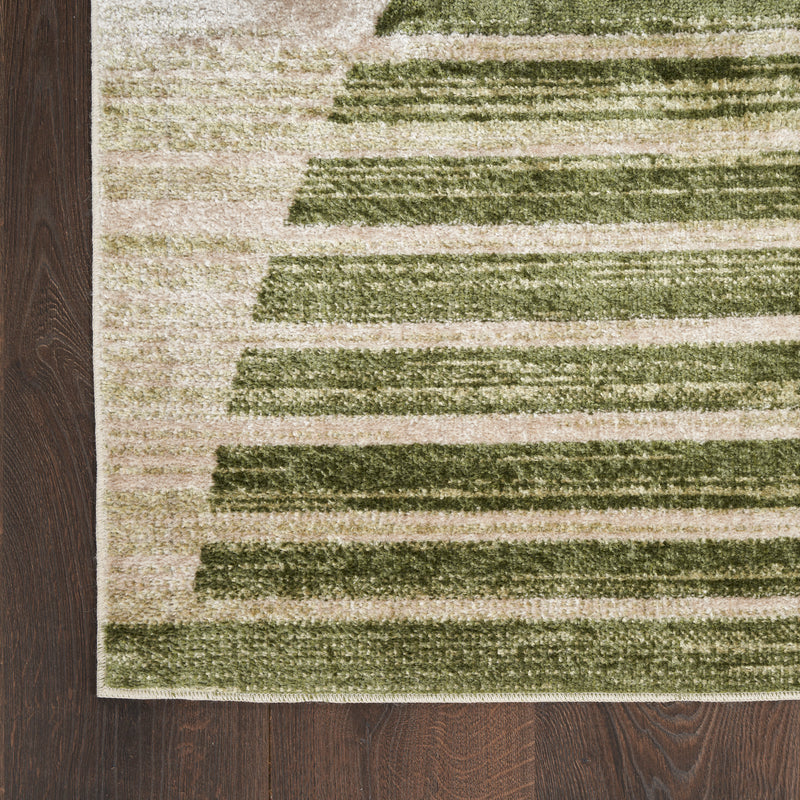Astra Machine Washable Ivory Olive
