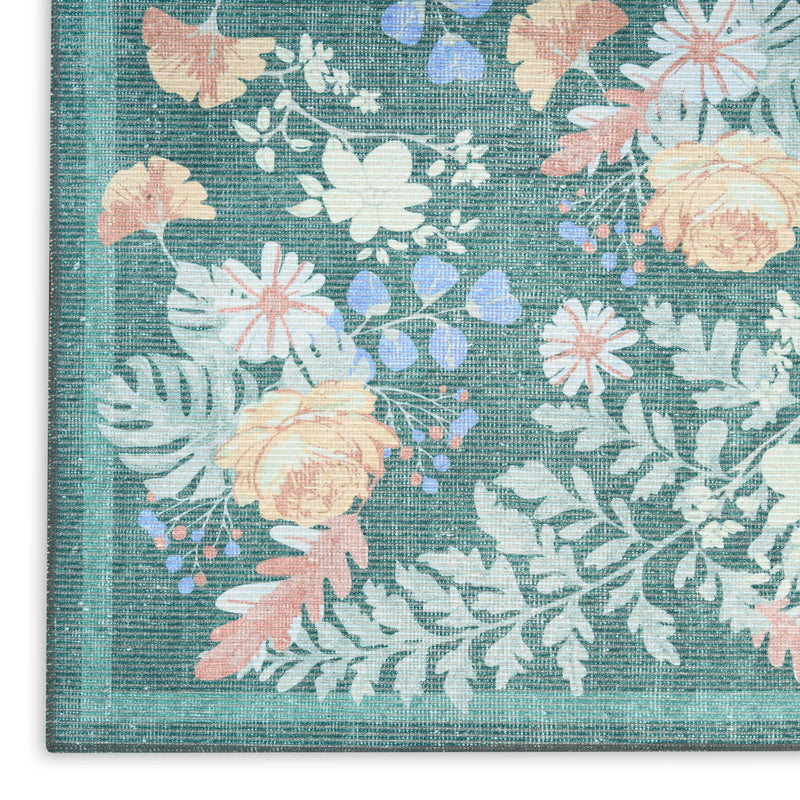 Botanical Washables Green Multicolor (BOT02)