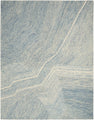 Pure Angles Ivory Blue