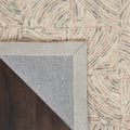 Interlock Ivory Multicolor