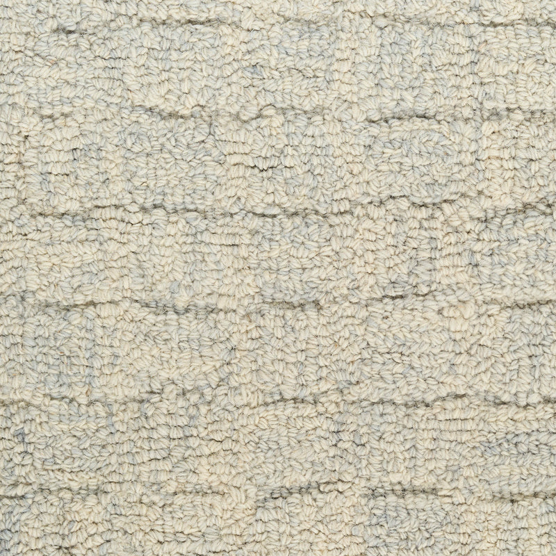 Pure Grids Light Blue