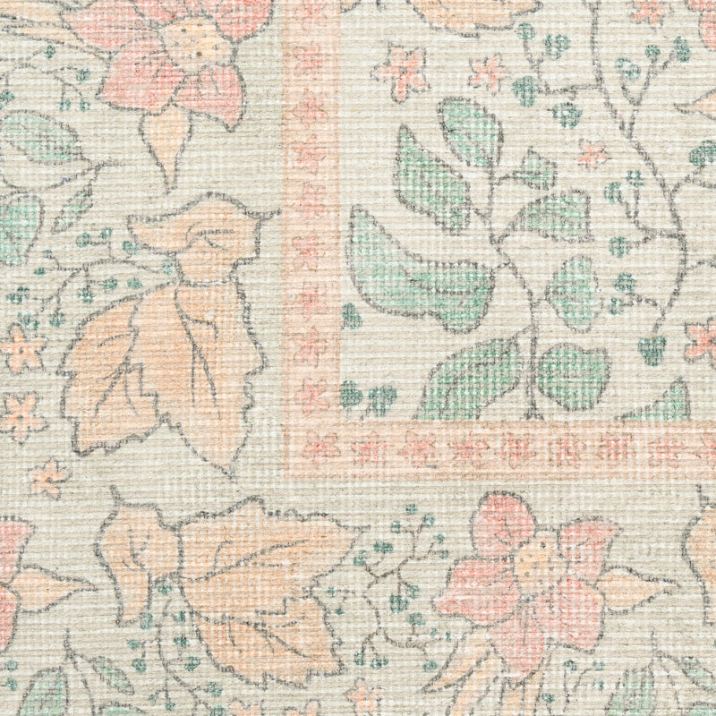 Botanical Washables Green Multicolor (BOT03)