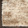 Dreamy Shag Ivory Dark Beige
