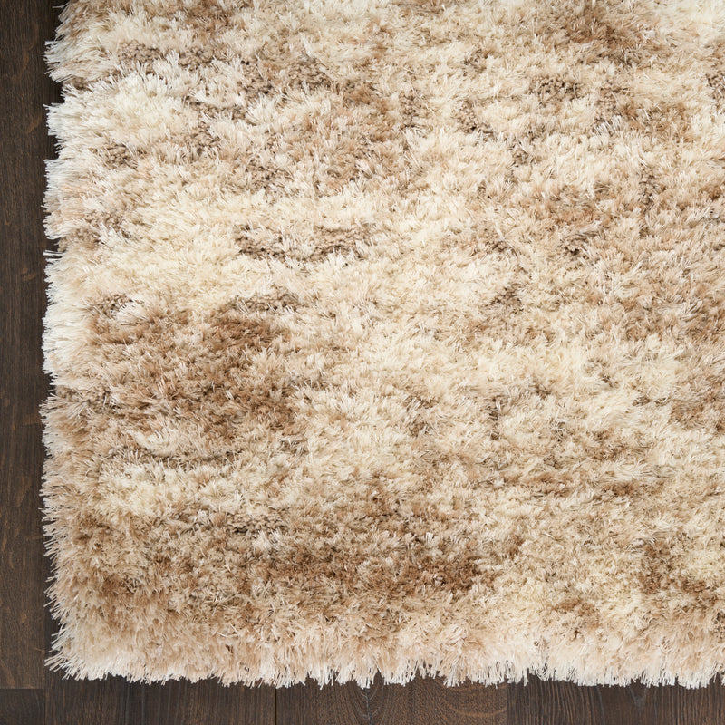 Dreamy Shag Ivory Dark Beige