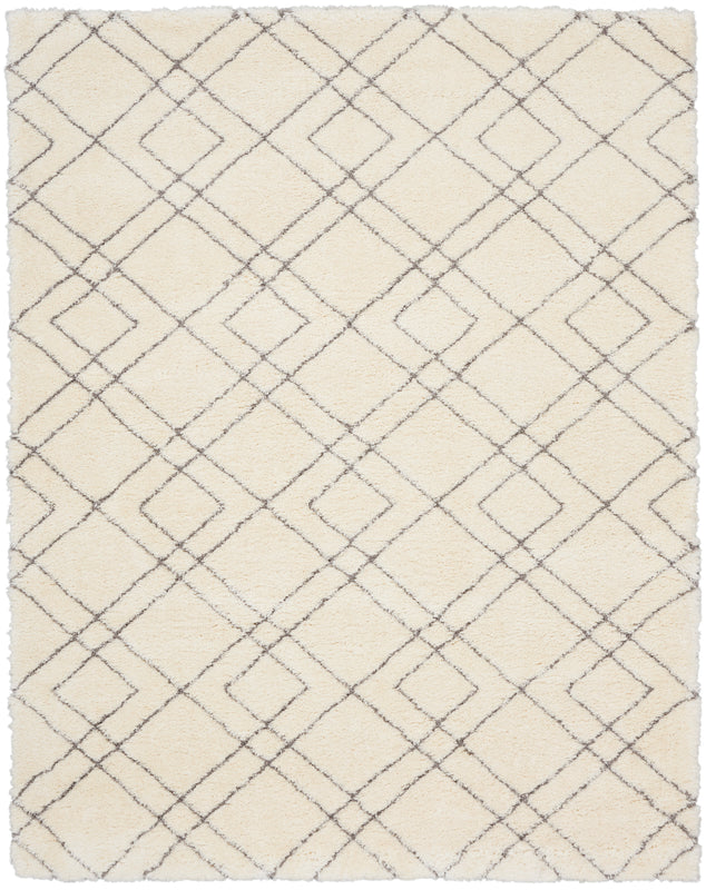 Dreamy Shag Ivory