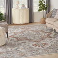 Astra Machine Washable Grey Multicolor (ASW12)