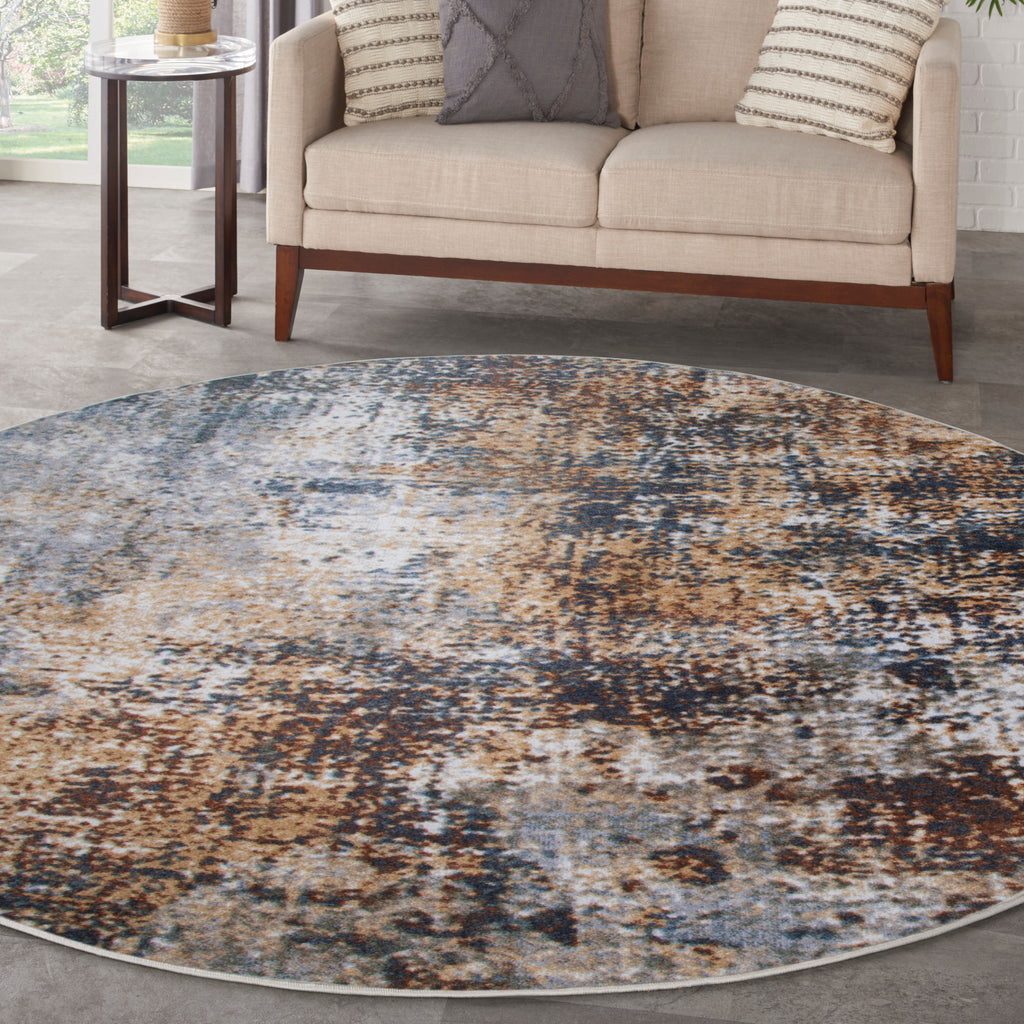 Astra Machine Washable Multicolor (ASW07)