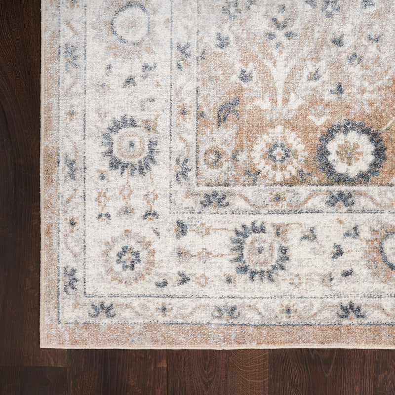 Astra Machine Washable Silver Taupe