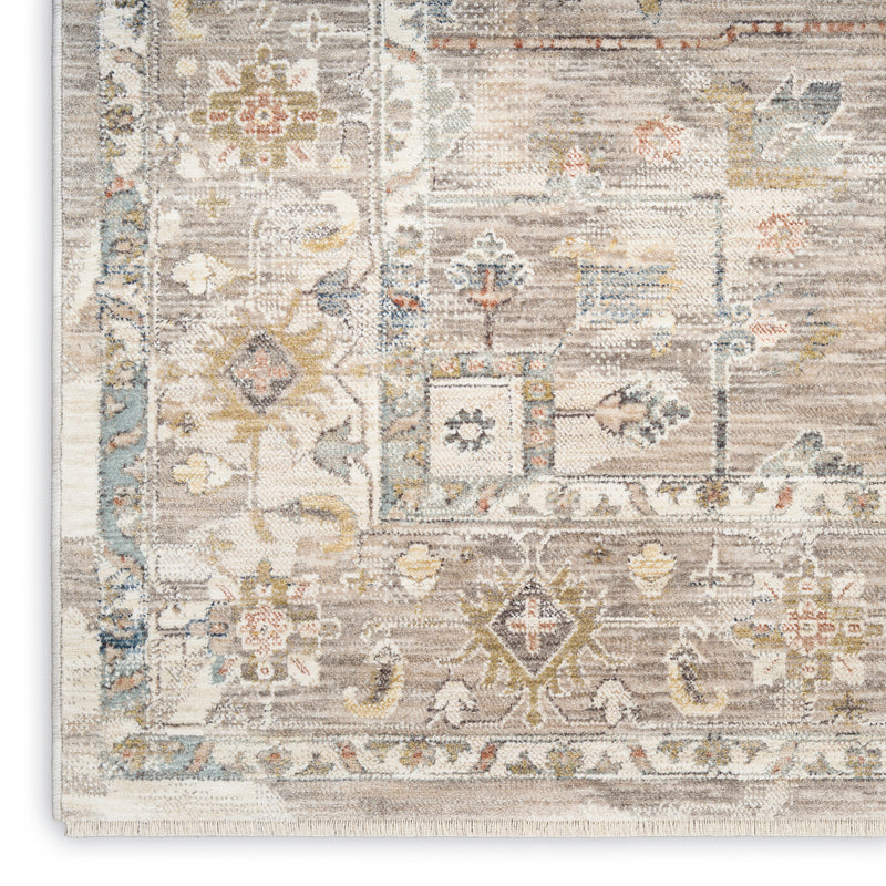 Antique Fusion Ivory Multicolor