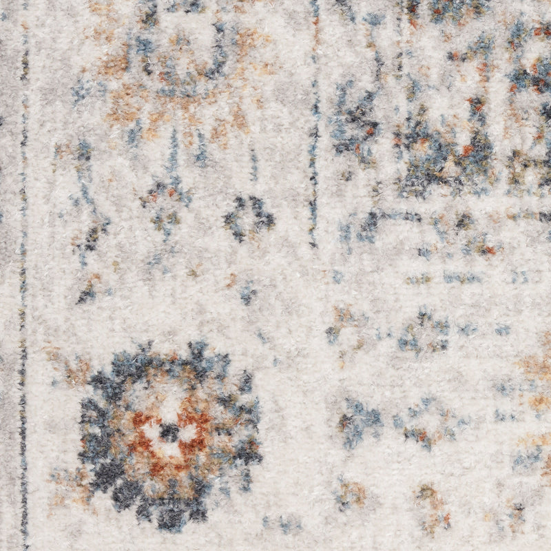 Astra Machine Washable Ivory Multicolor (ASW16)
