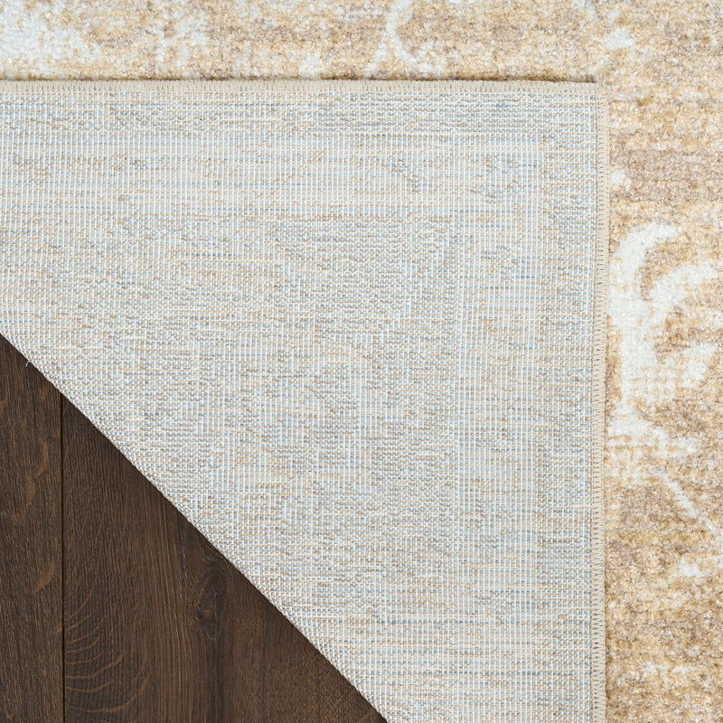 Astra Machine Washable Ivory Gold