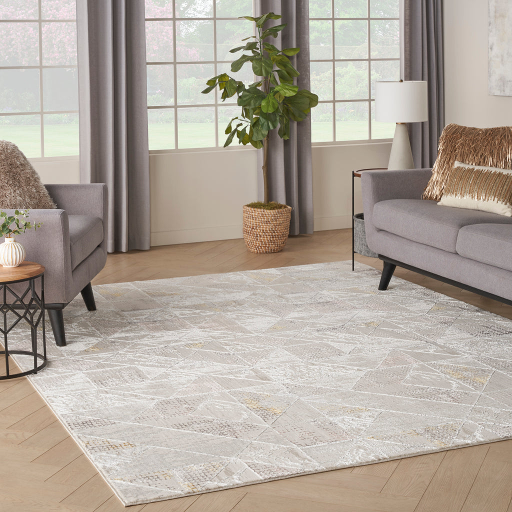 Glitz Ivory Multicolor