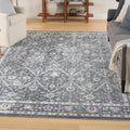 Astra Machine Washable Dark Blue