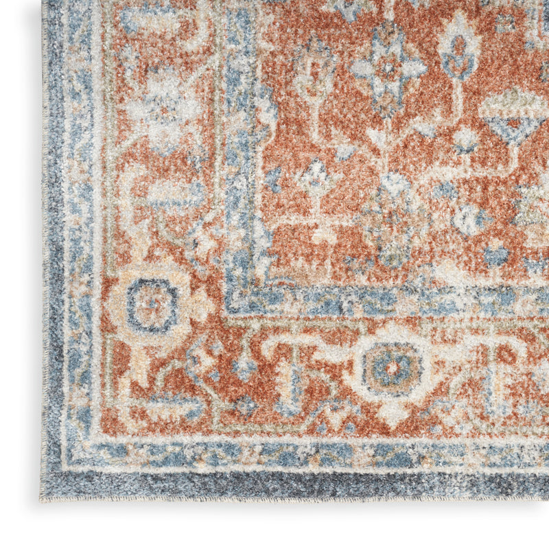 Astra Machine Washable Denim Multicolor (ASW11)
