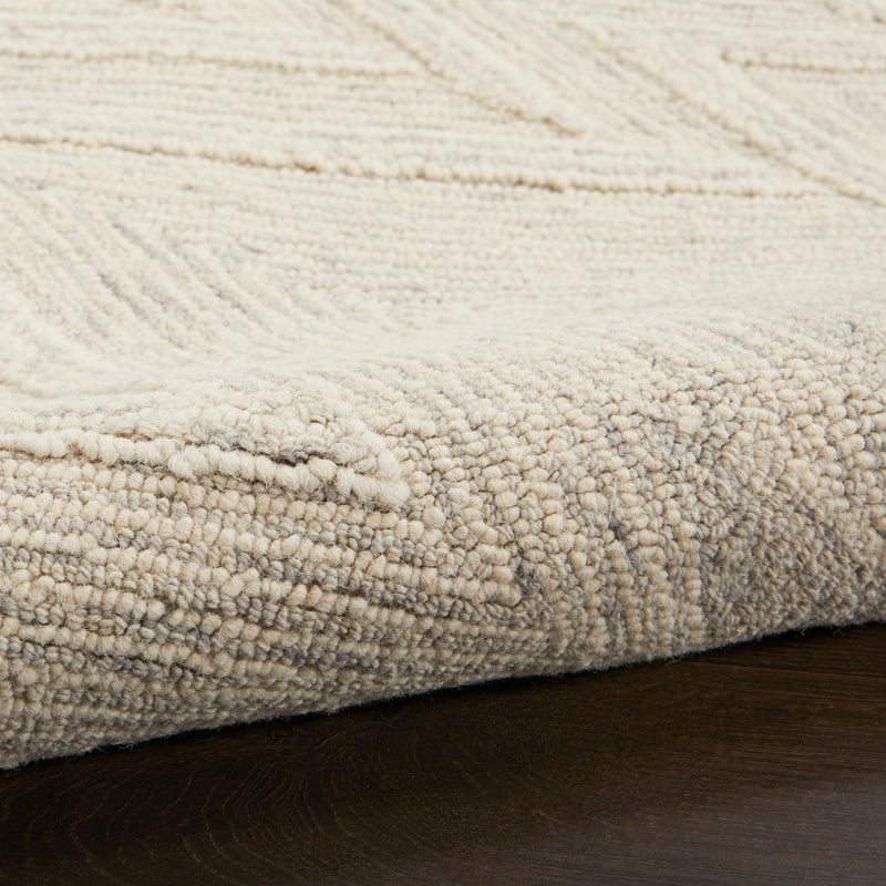 Interlock Ivory/Grey