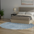 Astra Machine Washable Blue (ASW10)