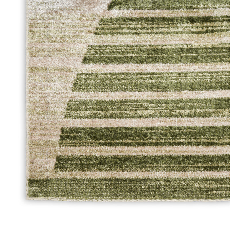 Astra Machine Washable Ivory Olive