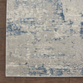 Rustic Textures Ivory Blue