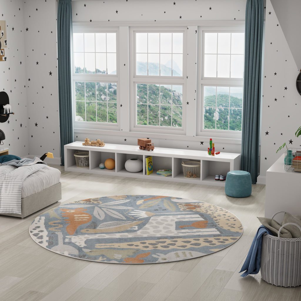 Astra Machine Washable Multicolor (ASW01)