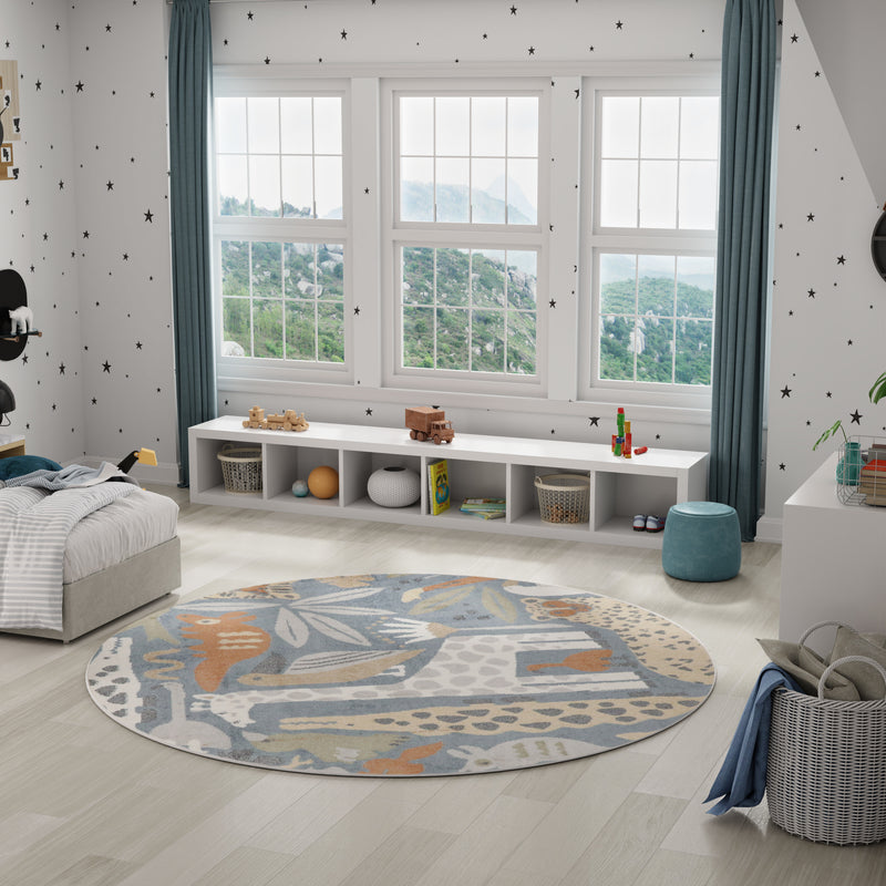 Astra Machine Washable Multicolor (ASW01)