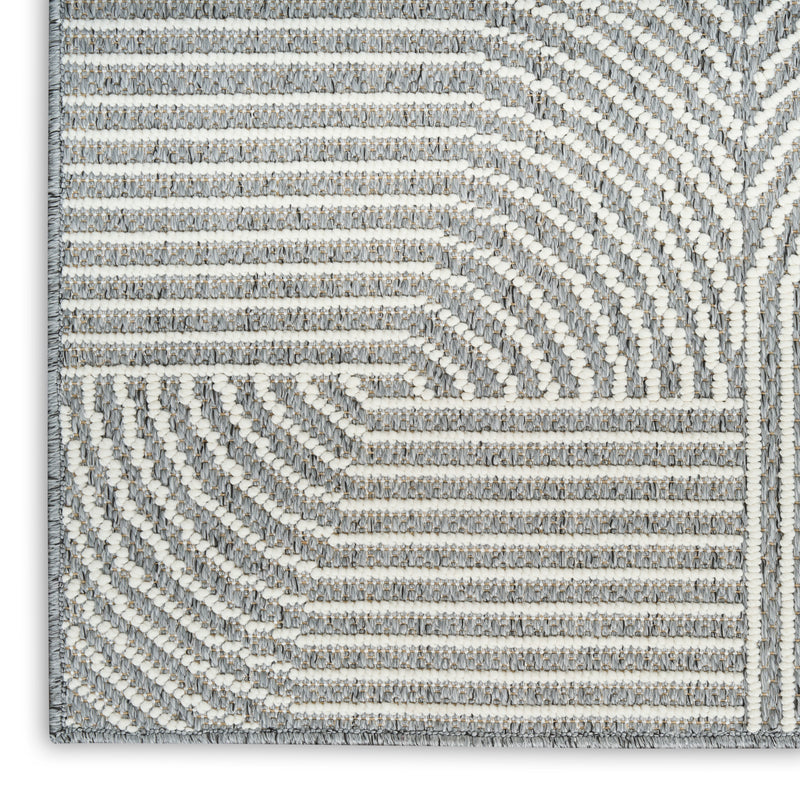 Natural Texture Charcoal Ivory