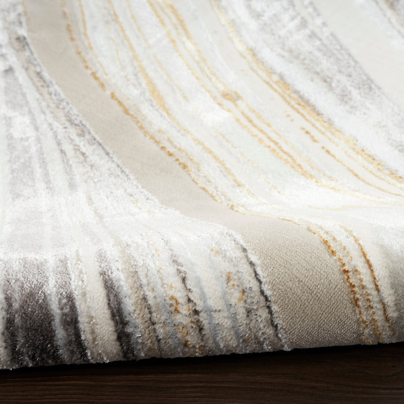Glitz Grey Gold