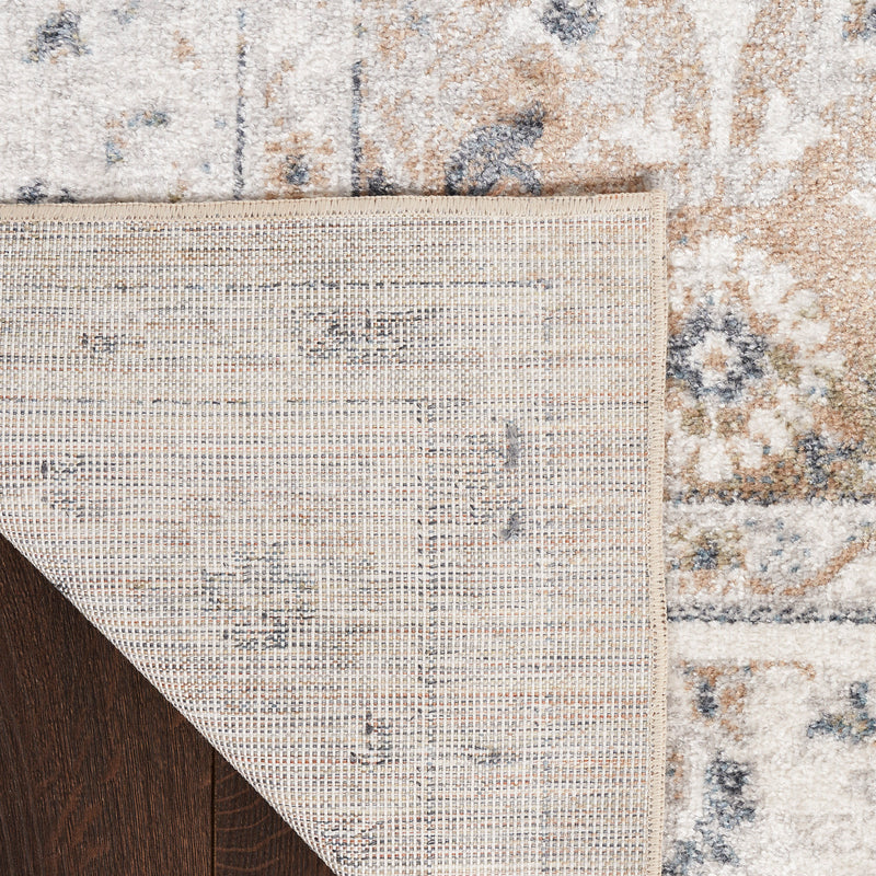Astra Machine Washable Silver Taupe